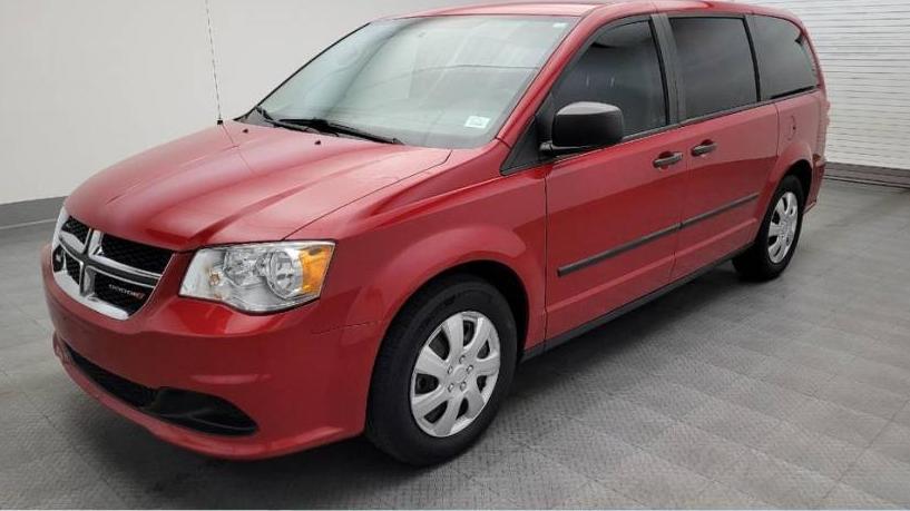 DODGE GRAND CARAVAN 2015 2C4RDGBGXFR703733 image